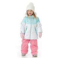 Obermeyer Toddler Girls Roselet Jacket - Sea Foam (23064)