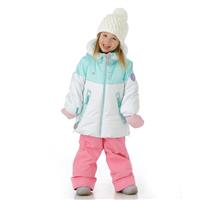 Obermeyer Toddler Girls Roselet Jacket - Sea Foam (23064)