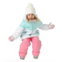 Obermeyer Toddler Girls Roselet Jacket - Sea Foam (23064)