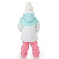 Obermeyer Toddler Girls Roselet Jacket - Sea Foam (23064)