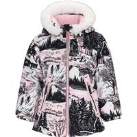 Obermeyer Toddler Girls Roselet Jacket - Winter Daze (23195)