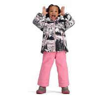 Obermeyer Toddler Girls Roselet Jacket - Winter Daze (23195)