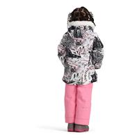 Obermeyer Toddler Girls Roselet Jacket - Winter Daze (23195)