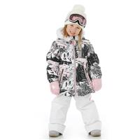 Obermeyer Toddler Girls Roselet Jacket - Winter Daze (23195)