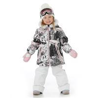 Obermeyer Toddler Girls Roselet Jacket - Winter Daze (23195)