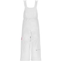 Obermeyer Toddler Girls Snoverall Pant - White (16010)