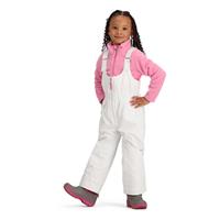 Obermeyer Toddler Girls Snoverall Pant - White (16010)