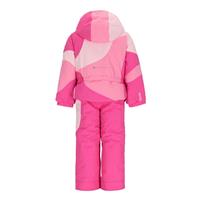 Obermeyer Girls Swirliana Suit - Azalea (23058)