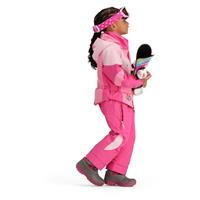 Obermeyer Girls Swirliana Suit - Azalea (23058)