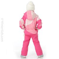 Obermeyer Girls Swirliana Suit - Azalea (23058)
