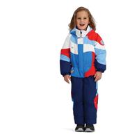 Obermeyer Girls Swirliana Suit - Navy (20167)