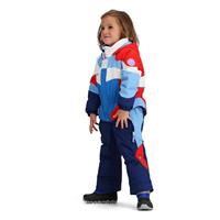 Obermeyer Girls Swirliana Suit - Navy (20167)