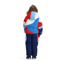 Obermeyer Girls Swirliana Suit - Navy (20167)