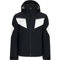 Obermeyer Charger Jacket - Men's - Black (16009)