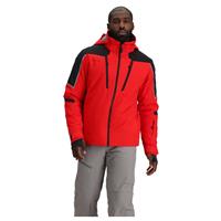 Obermeyer Foundation Jacket - Men's - Brakelight (19042)
