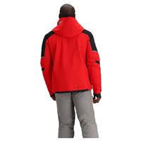 Obermeyer Foundation Jacket - Men's - Brakelight (19042)