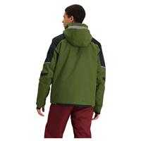 Obermeyer Foundation Jacket - Men's - Juniper (23185)