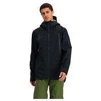 Obermeyer Men's Highlands Shell Jacket - Black (16009)