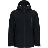 Obermeyer Men's Highlands Shell Jacket - Black (16009)