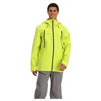 Obermeyer Men's Highlands Shell Jacket - Spark (23087)