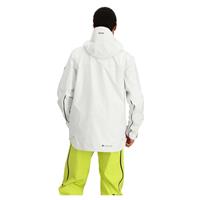 Obermeyer Men's Highlands Shell Jacket - White (16010)
