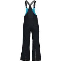 Obermeyer Girls Anya Bib Pant - Black (16009)
