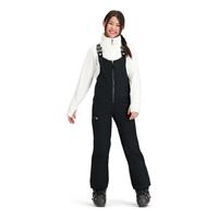 Obermeyer Girls Anya Bib Pant - Black (16009)