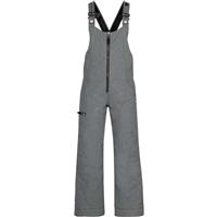 Obermeyer Girls Anya Bib Pant - Knight Black (19008)