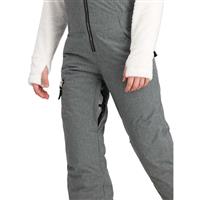 Obermeyer Girls Anya Bib Pant - Knight Black (19008)