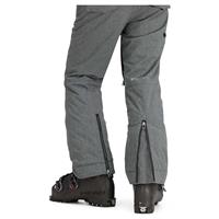 Obermeyer Girls Anya Bib Pant - Knight Black (19008)