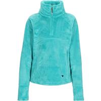 Obermeyer Teen Girls Furry Fleece Top - Off Tropic (20063)