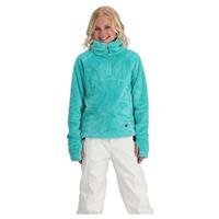 Obermeyer Teen Girls Furry Fleece Top - Off Tropic (20063)