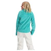 Obermeyer Teen Girls Furry Fleece Top - Off Tropic (20063)