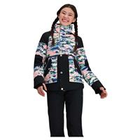 Obermeyer Girls McKenna Jacket - Beyond Reason (23135)