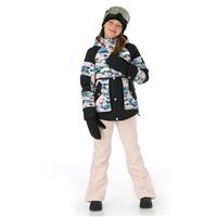 Obermeyer Girls McKenna Jacket - Beyond Reason (23135)