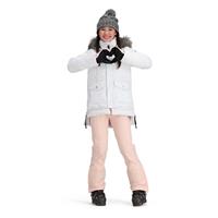 Obermeyer Girls Meghan Jacket - White (16010)