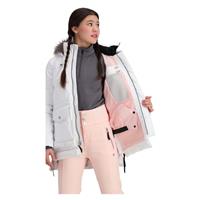 Obermeyer Girls Meghan Jacket - White (16010)