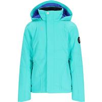 Obermeyer Girls Rylee Jacket - Off Tropic (20063)