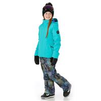 Obermeyer Girls Rylee Jacket - Off Tropic (20063)