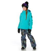 Obermeyer Girls Rylee Jacket - Off Tropic (20063)