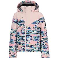 Obermeyer Girls Taja Print Jacket - Beyond Reason (23135)