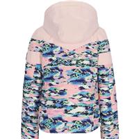 Obermeyer Girls Taja Print Jacket - Beyond Reason (23135)