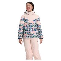 Obermeyer Girls Taja Print Jacket - Beyond Reason (23135)