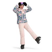 Obermeyer Girls Taja Print Jacket - Beyond Reason (23135)