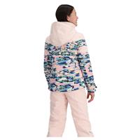 Obermeyer Girls Taja Print Jacket - Beyond Reason (23135)