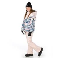 Obermeyer Girls Taja Print Jacket - Beyond Reason (23135)