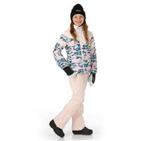 Obermeyer Girls Taja Print Jacket - Beyond Reason (23135)