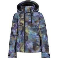 Obermeyer Girls Taja Print Jacket - Now You See Me (23173)