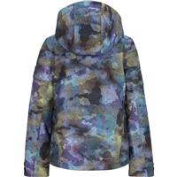 Obermeyer Girls Taja Print Jacket - Now You See Me (23173)