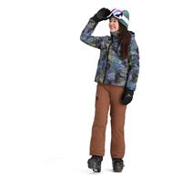 Obermeyer Girls Taja Print Jacket - Now You See Me (23173)